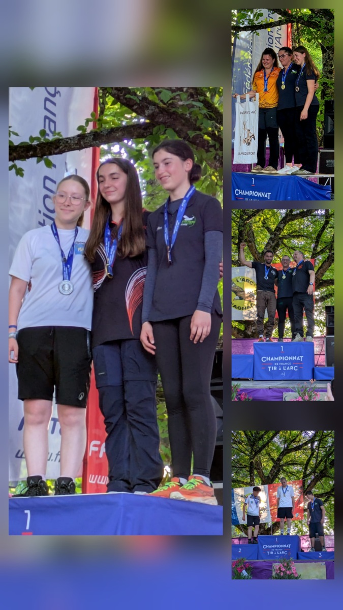 Championnat de France Nature 2026