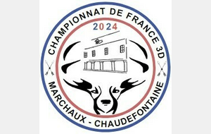 CHAMPIONNAT DE FRANCE ELITE à MARCHAUX-CHAUDEFONTAINE