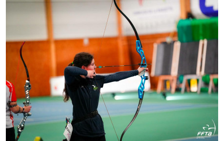 Championnat de france en salle 18m